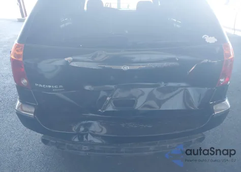 2005 Chrysler Pacifica Touring из США, поврежденный, VIN 2C4GM68415R387474